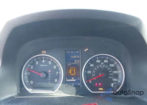 2011 Honda Cr-V Ex from USA, damaged, VIN 5J6RE4H55BL114524